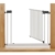 Treppenschutzgitter Impag in XXL mit extra breiter Komfort-Tür